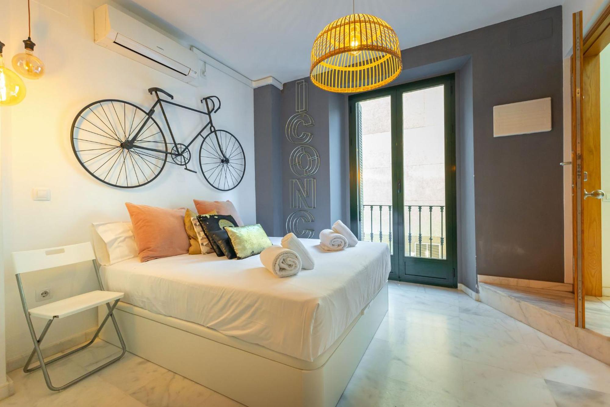 Dos De Mayo Loft By Valcambre Севилья Экстерьер фото